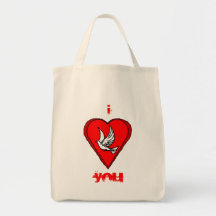 Wite Dove Bags