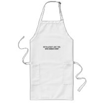 with a body like this who needs hair t-shirt aprons