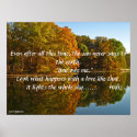 "with a love like that" Poster posters