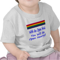 With An Open Mind You Will Be Open Hearted