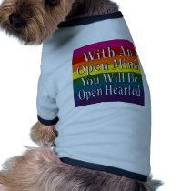 With An Open Mind You Will Be Open Hearted