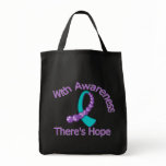 With Awareness There's Hope Domestic Violence Bag