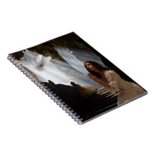 with Child Notebook