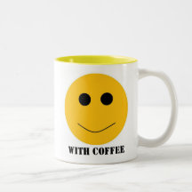 With Coffee Coffee Mugs