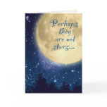 With Deep Sympathy Greeting Card