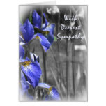With Deepest Sympathy Card