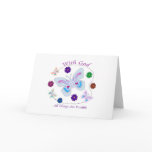 With God All Things are possible cards