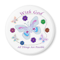 With God All Things are possible