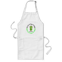 WITH GOD CROSS Non-Hodgkin’s Lymphoma T-Shirts Aprons