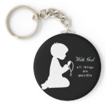 With God keychains