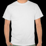 With great moustache, comes great responsibility t-shirts