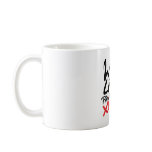 'With Love' Coffee Mug