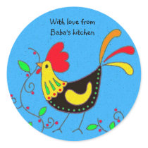 With Love From Baba's Kitchen