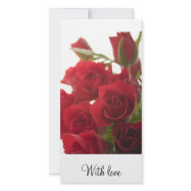 With love... photo card photo cards