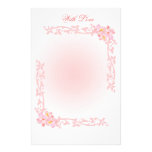 With Love Stationery Paper