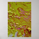 "With the Flow" posters