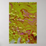 "With the Flow" posters