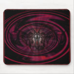 ''With this knife...'' Mouse Pad