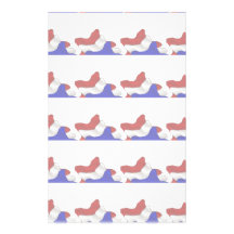 Withered Stars Stationery