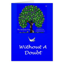 Without A Doubt Card