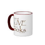 Without Books mugs