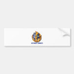 Without Christ Bumper Sticker