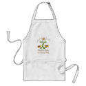 Without Christ my Petals Wilt aprons