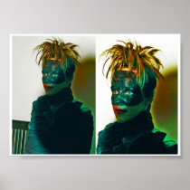 without obvious appendages. print