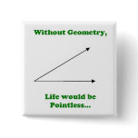 Withouth Geometry, Life would be Pointless. buttons