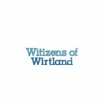 Witizens of  Wirtland Polo Shirt embroidered shirts