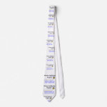 Witness Deflection Program Tie