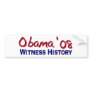 Witness History Obama 08