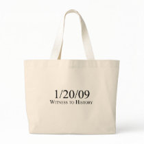 Witness to History: 1/20/09 Bag