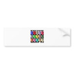 Witness to history: Obama Inauguration Bumper Stickers