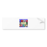 Witness to history: Obama Inauguration Bumper Sticker