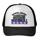 Witness to History - Tea Party - Midterm Massacre Hats