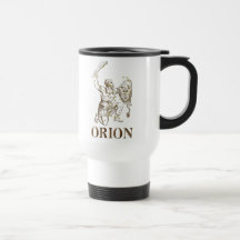 WITS: Orion Coffee Mug