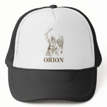 WITS: Orion Mesh Hats