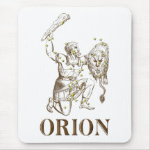 WITS: Orion Mouse Mat