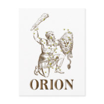 WITS: Orion Postcards