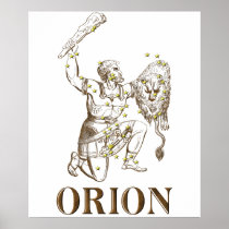 WITS: Orion Poster