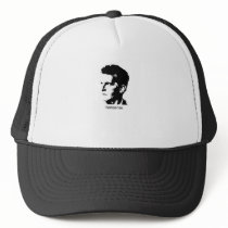 Wittgenstein's Charm Trucker Hats