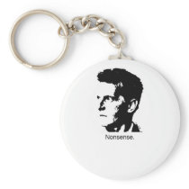 Wittgenstein's Charm Key Chains