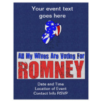 Wives For Romney