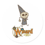 Wizard101 Death Doodle Stickers