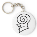 Wizard101 Death Keychain