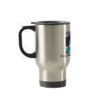 Wizard101 Evil Snowman Travel Mug