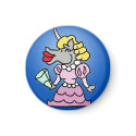 Wizard101 Francesca magnets