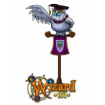 Wizard101 Gamma the Owl Shirt
