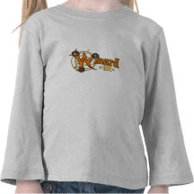 Wizard101 Girls Long-sleeve T-shirt